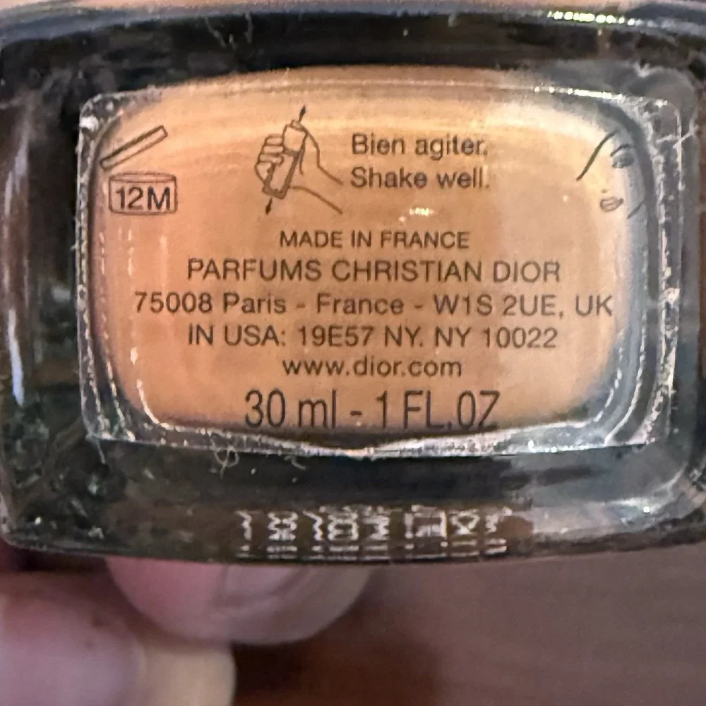 Dior forever skin